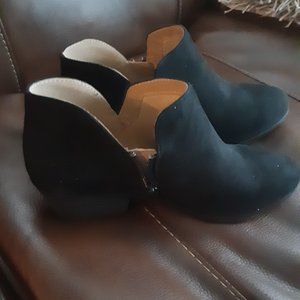 Unr8ed Magic Boots Black 8 1/2 Wide